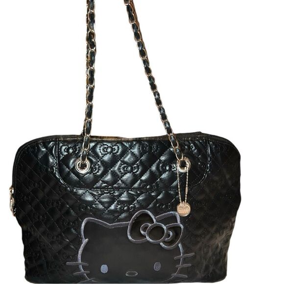 Sanrio hello kitty black bag! - Picture 5 of 16
